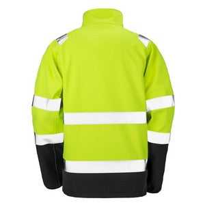 COOZO-Result Printable Safety Softshell (R450X)