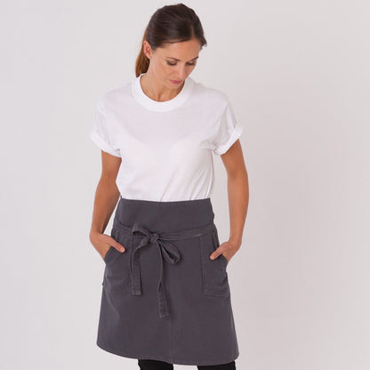 "Originals" Waist Apron with Pockets - COOZO