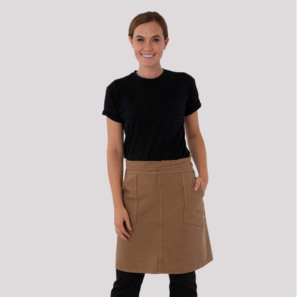 "Originals" Waist Apron with Pockets - COOZO