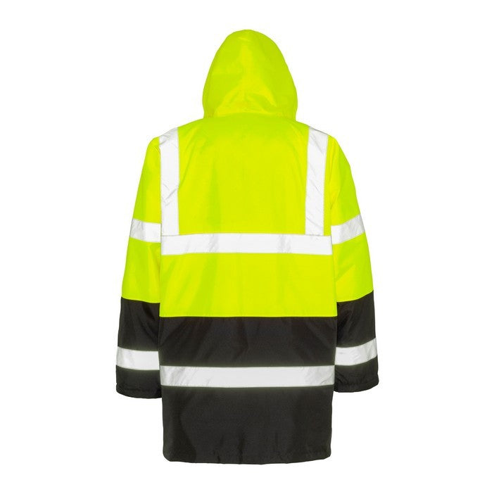 COOZO-Result Moterway 2-Tone Safety Coat (R452X)