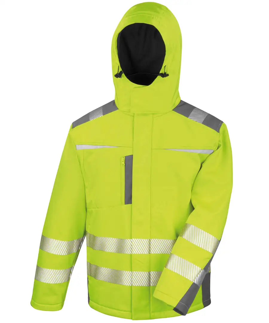 COOZO-Result Dynamic Softshell Coat (R331X)