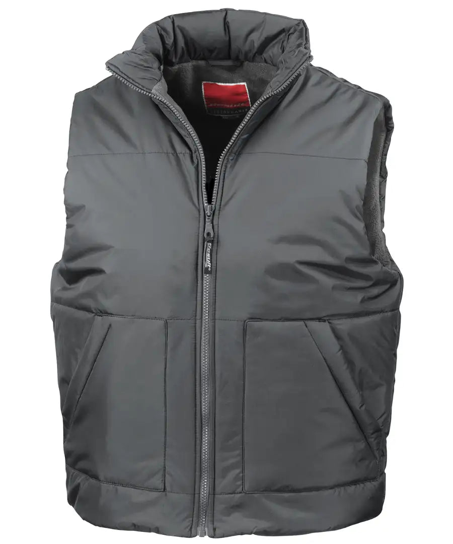 COOZO-Result Fleece Lined Bodywarmer (R44X)