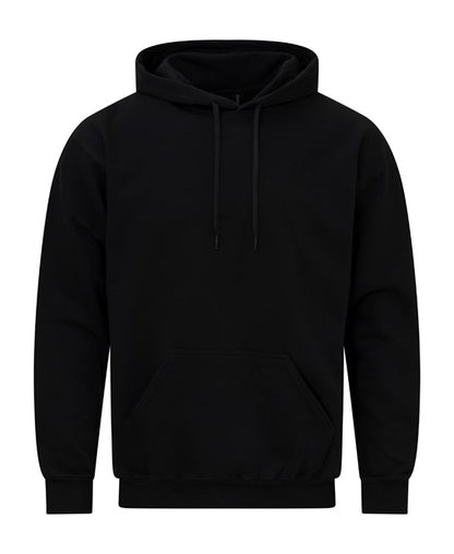 Gildan SF500 Adult Softstyle Midweight Fleece Hoodie - COOZO