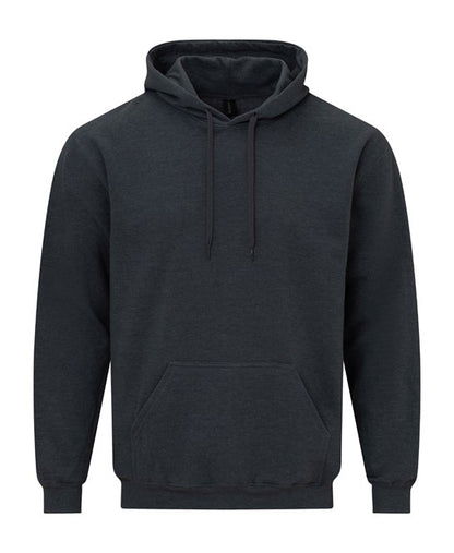 Gildan SF500 Adult Softstyle Midweight Fleece Hoodie - COOZO