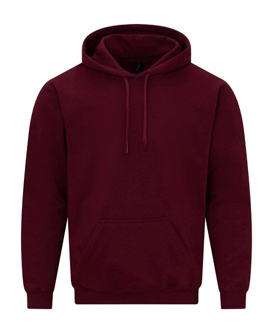 Gildan SF500 Adult Softstyle Midweight Fleece Hoodie - COOZO