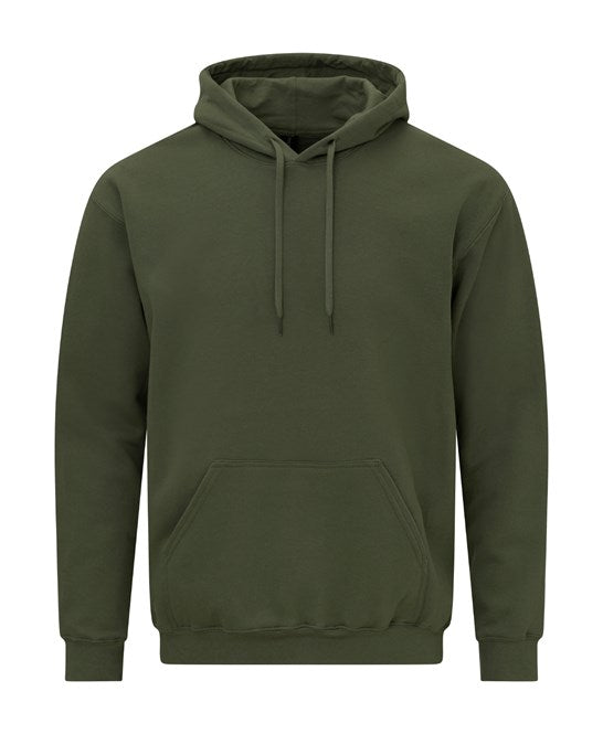 Gildan SF500 Adult Softstyle Midweight Fleece Hoodie - COOZO