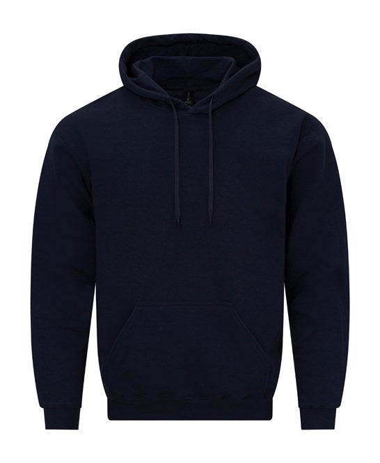 Gildan SF500 Adult Softstyle Midweight Fleece Hoodie - COOZO