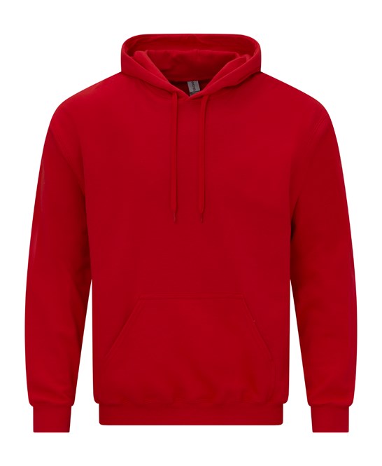 Gildan SF500 Adult Softstyle Midweight Fleece Hoodie - COOZO