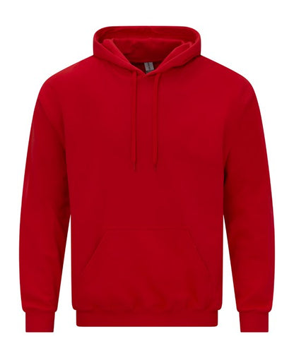 Gildan SF500 Adult Softstyle Midweight Fleece Hoodie - COOZO