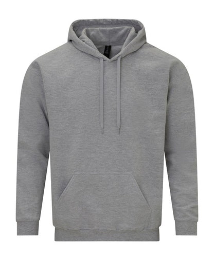 Gildan SF500 Adult Softstyle Midweight Fleece Hoodie - COOZO