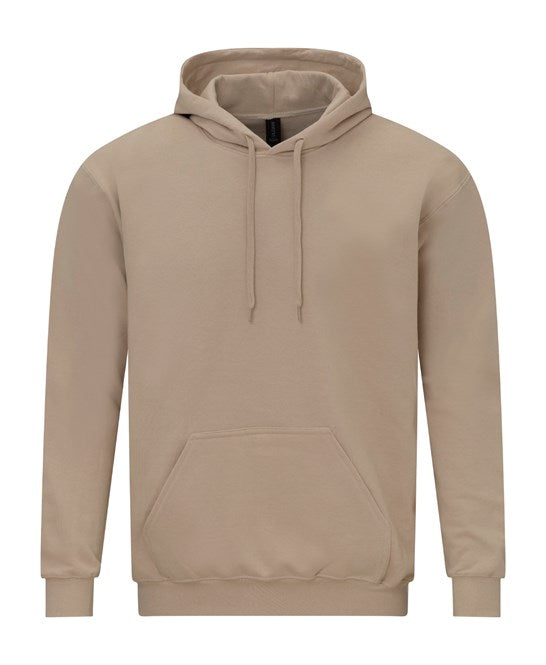 Gildan SF500 Adult Softstyle Midweight Fleece Hoodie - COOZO