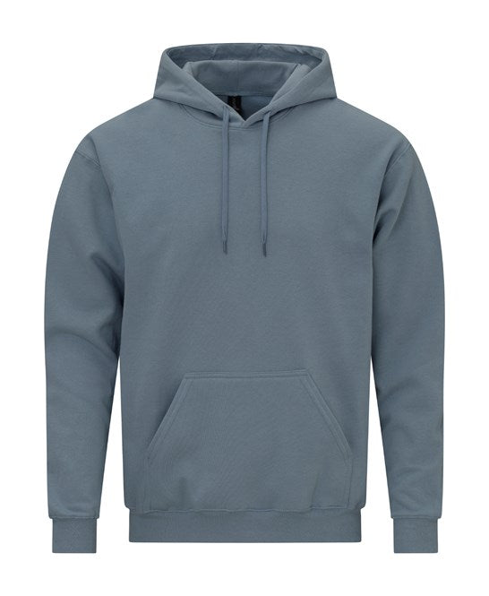 Gildan SF500 Adult Softstyle Midweight Fleece Hoodie - COOZO