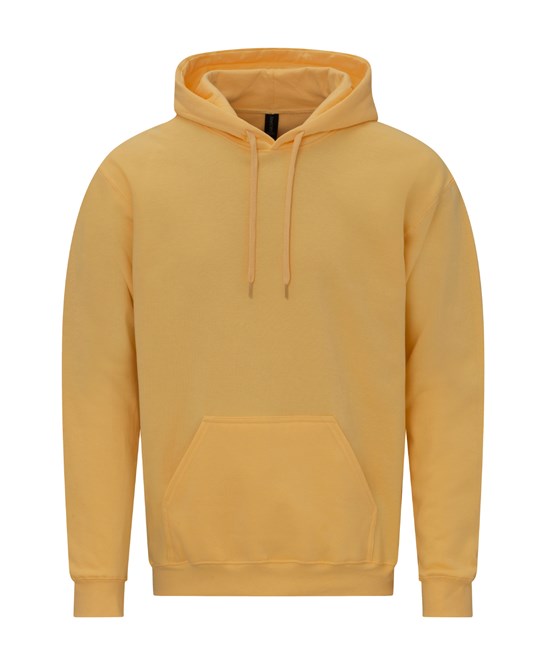 Gildan SF500 Adult Softstyle Midweight Fleece Hoodie - COOZO