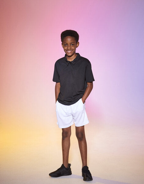 AWDis JC40J Just Cool Kids Cool Polo Shirt - COOZO