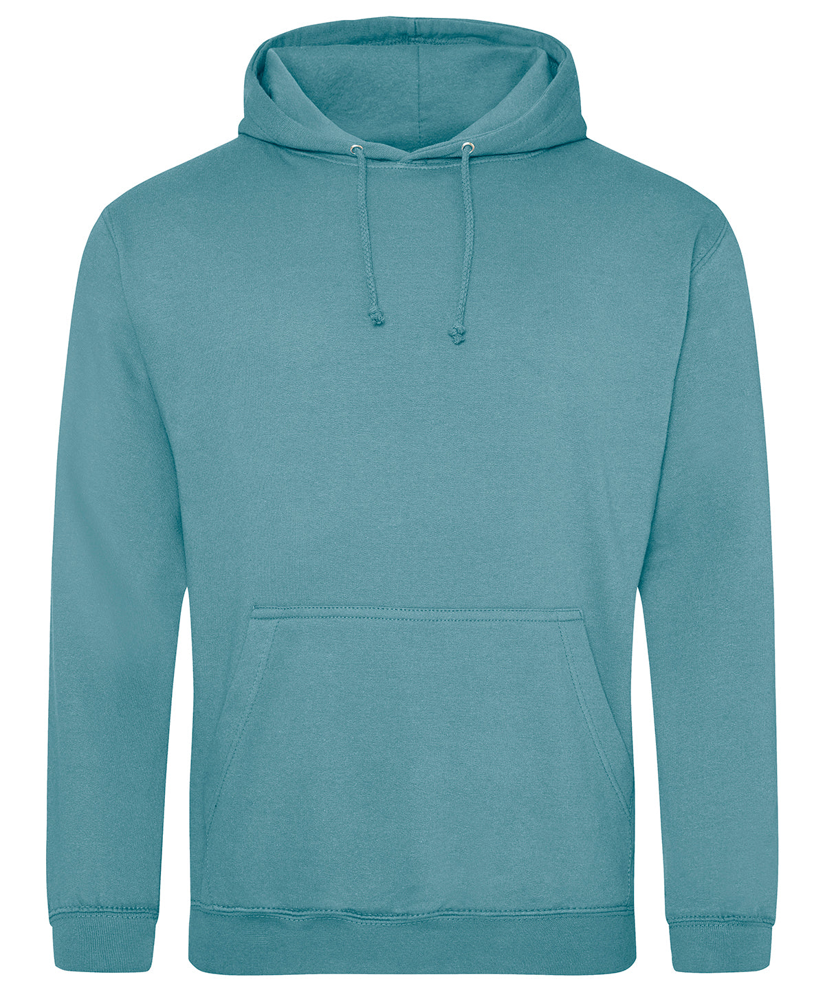 AWDis JH001 College Versatile Multicolor Relaxed Cotton Hoodie OTHER COLOURS PLUS SIZES 3XL-5XL