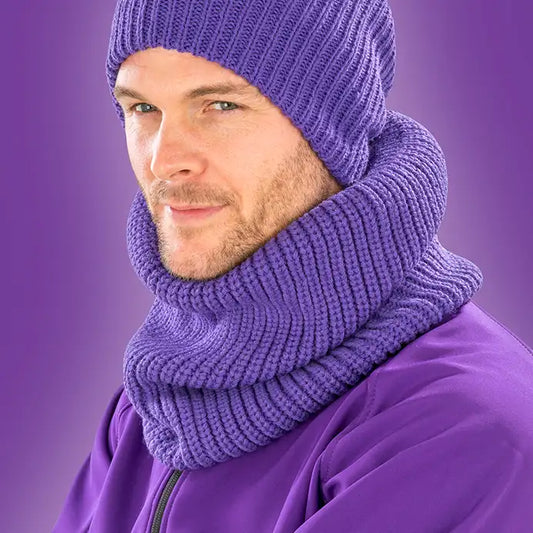 COOZO-Result Whistler snood hood (R361X)