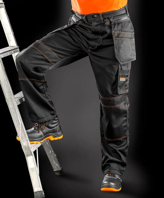 COOZO-Result Lite X-Over Holster Trousers (R323X)