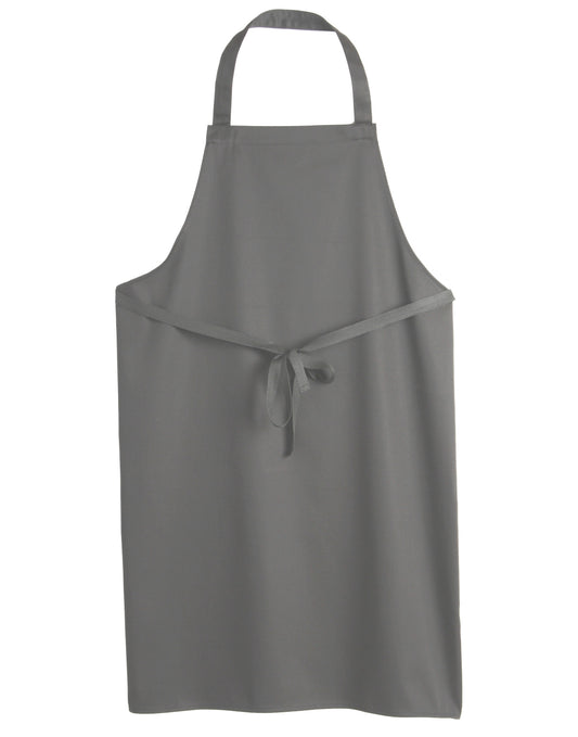 Dennys DP10CNQ Dennys Low Cost Bib Apron No Pocket - COOZO