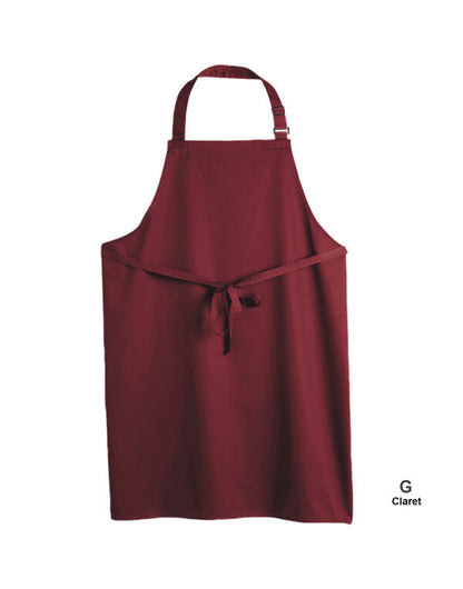 Dennys DP200 Multicoloured Bib Apron 28x36