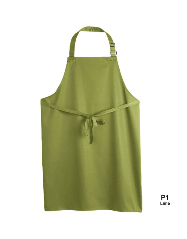 Dennys DP200 Multicoloured Bib Apron 28x36