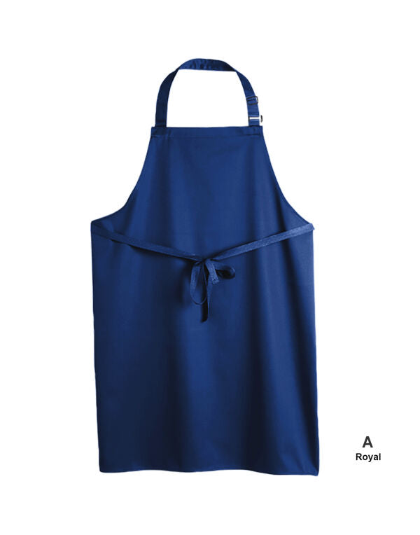 Dennys DP200 Multicoloured Bib Apron 28x36