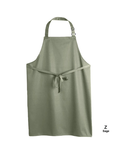 Dennys DP200 Multicoloured Bib Apron 28x36