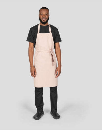 Dennys DP200 Multicoloured Bib Apron 28x36