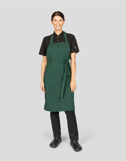 Dennys DP200 Multicoloured Bib Apron 28x36