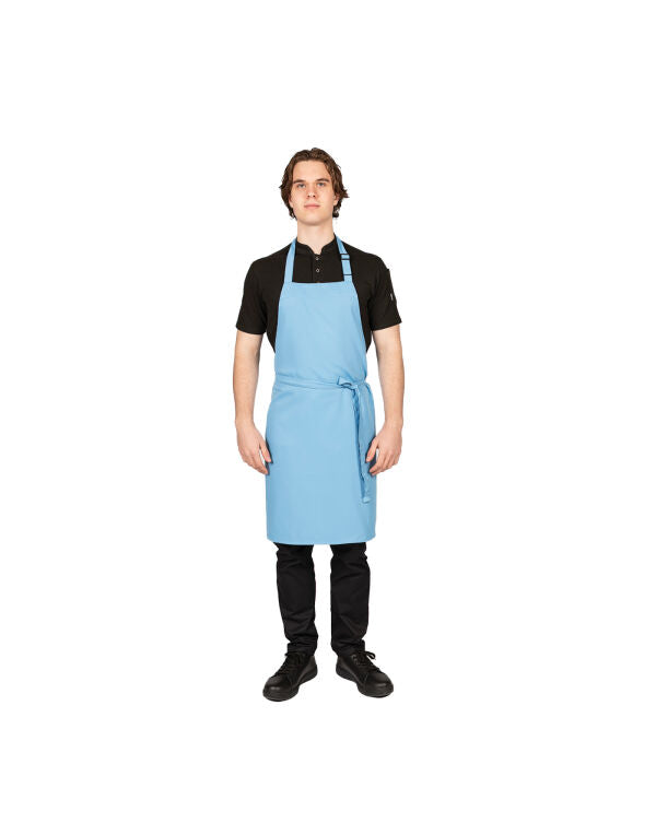 Dennys DP200 Multicoloured Bib Apron 28x36