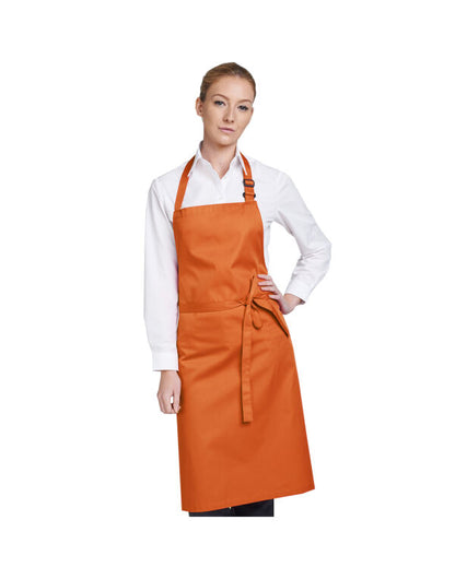 Dennys DP200 Multicoloured Bib Apron 28x36