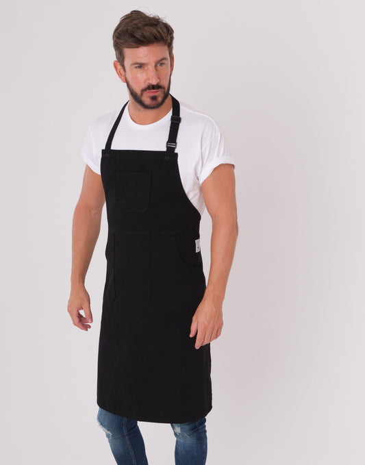 Dennys DP133 Originals Bib Apron - COOZO