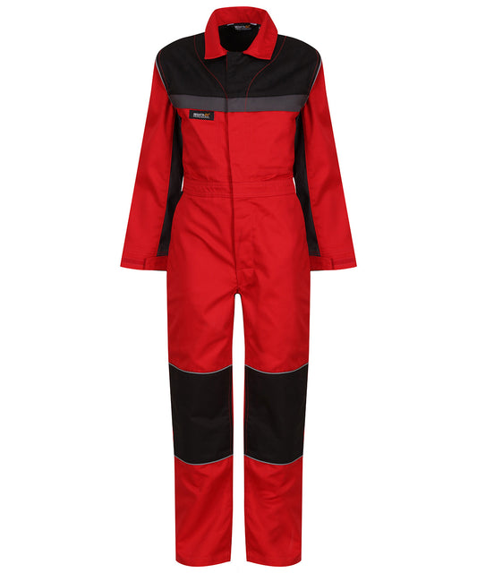 Regatta TRJ519 Kids seedling coverall