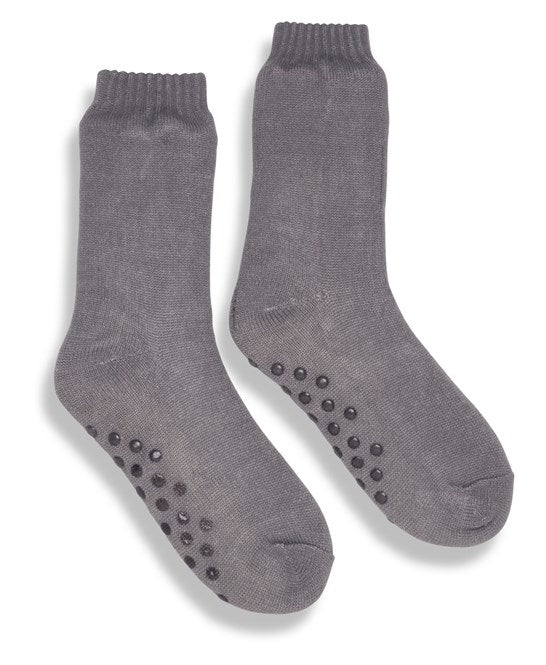 The Ribbon luxury Eskimo-style fleece socks - COOZO