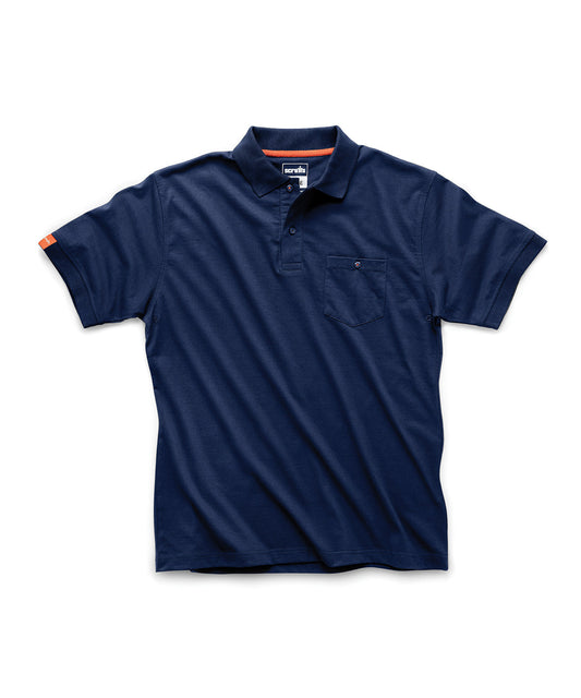 Scruffs SH004 Scruffs Eco Worker Polo Shirt - COOZO