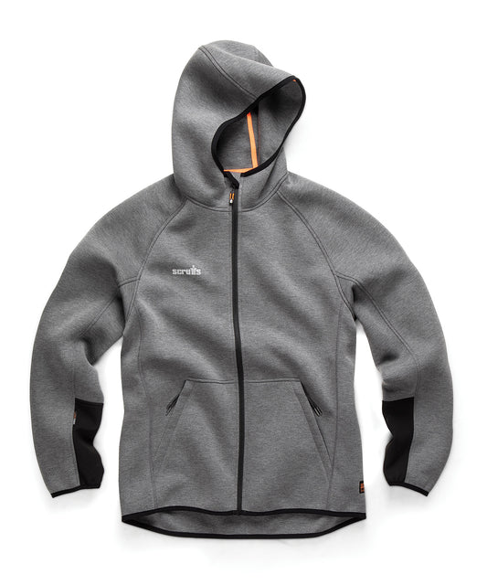 Scruffs SH021 Scruffs Trade Air-layer Hoodie - COOZO