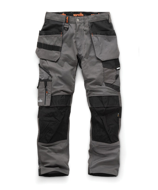 Scruffs SH028 Scruffs Trade Holster Trousers - COOZO