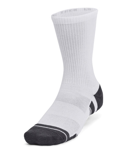 Under Armour Performance tech 3-pack crew socks UA044 - COOZO