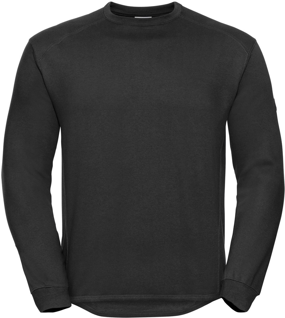 Russell 013M Heavyweight Sweatshirt - COOZO