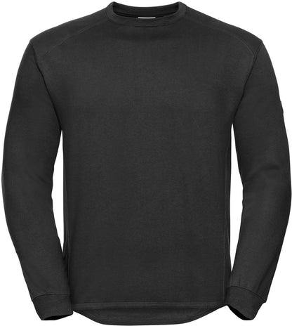 Russell 013M Heavyweight Sweatshirt - COOZO