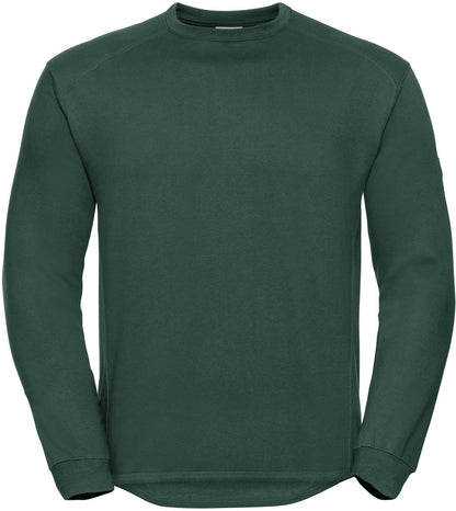 Russell 013M Heavyweight Sweatshirt - COOZO