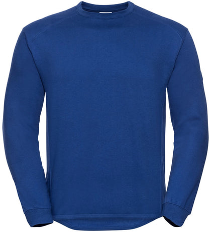 Russell 013M Heavyweight Sweatshirt - COOZO