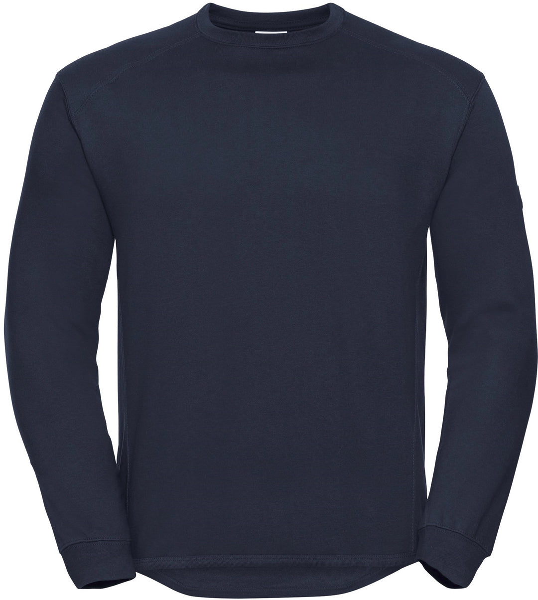 Russell 013M Heavyweight Sweatshirt - COOZO