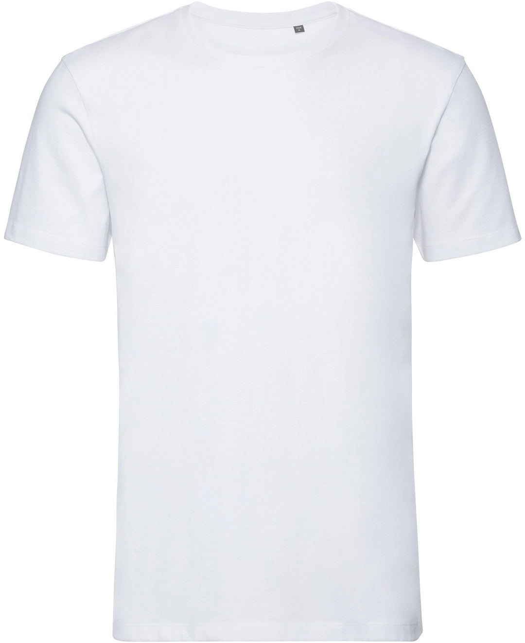 Russell 108M Adult Pure Organic T-Shirt - COOZO