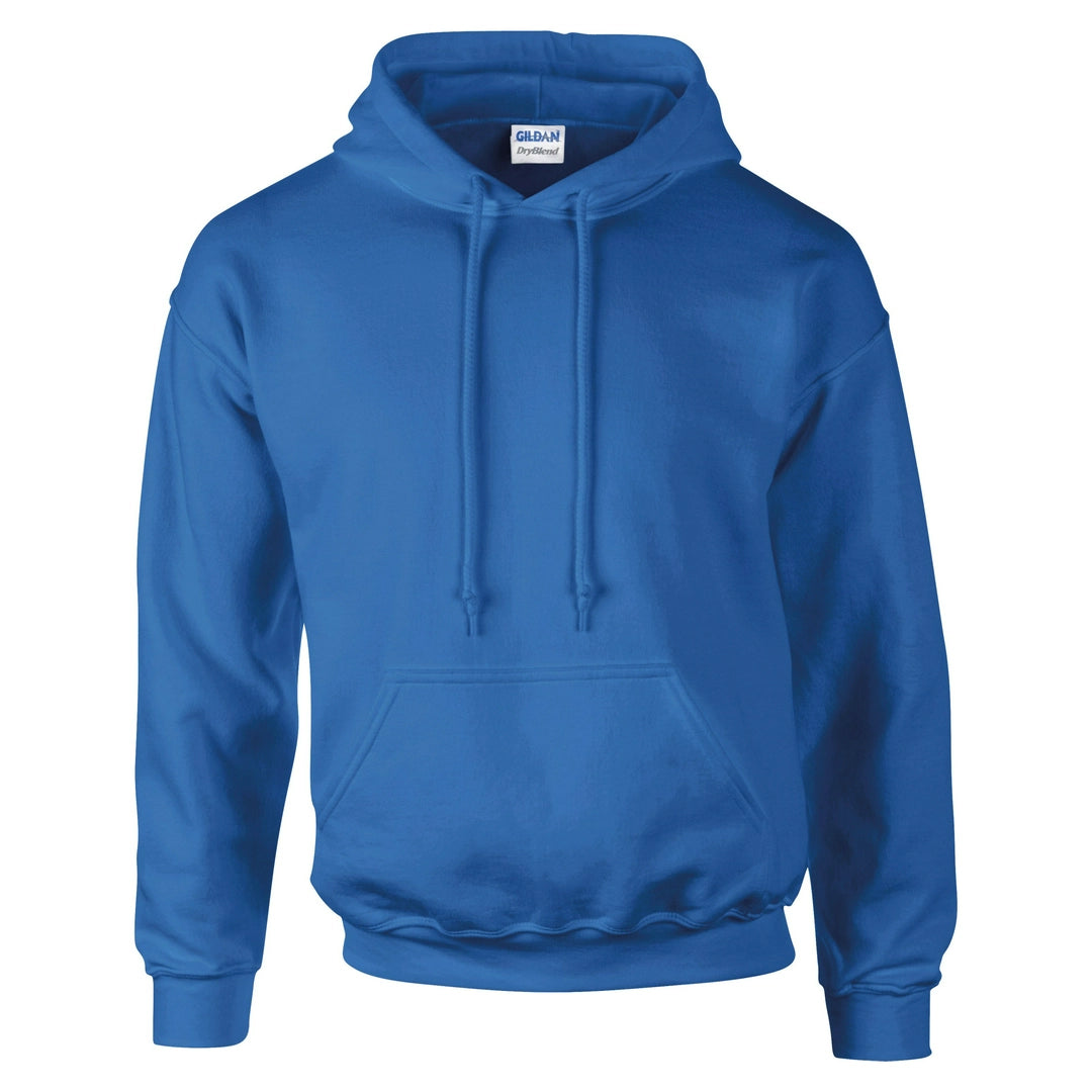 Gildan 12500 Adult DryBlend Hooded Sweatshirt - COOZO