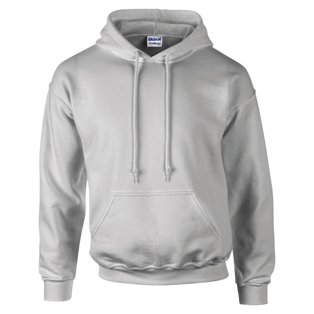 Gildan 12500 Adult DryBlend Hooded Sweatshirt - COOZO