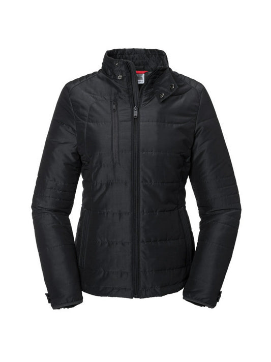 Russell 430F Ladies Cross Jacket - COOZO