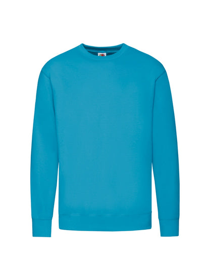 Fruit of the Loom Lightweight Drop Shoulder Sweatshirt - COOZO