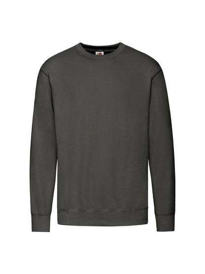 Fruit of the Loom Lightweight Drop Shoulder Sweatshirt - COOZO