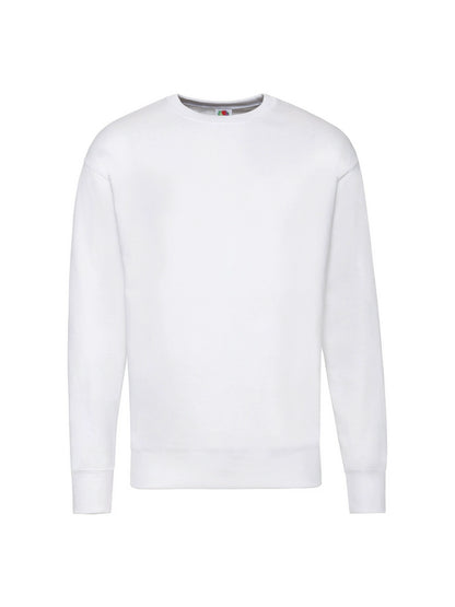 Fruit of the Loom Lightweight Drop Shoulder Sweatshirt - COOZO