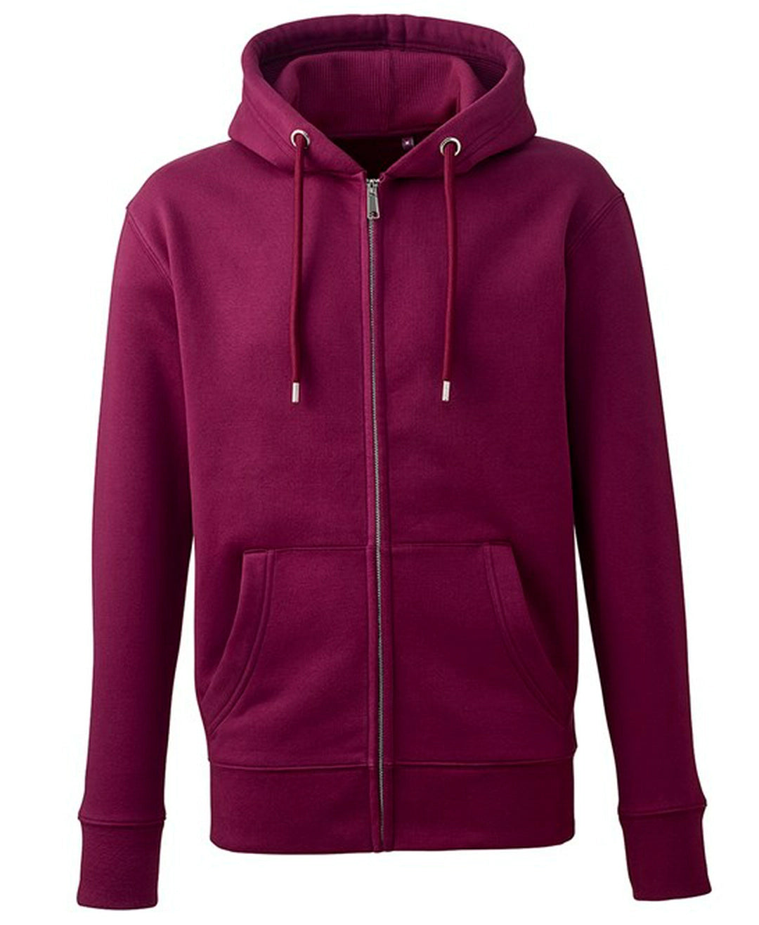 Men's Anthem full-zip hoodie - COOZO